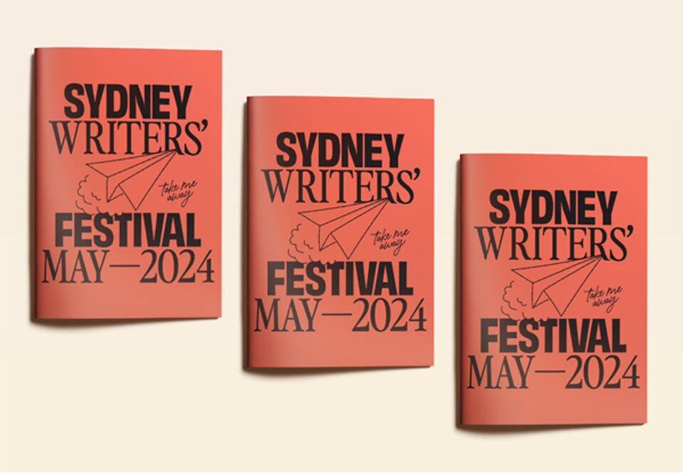 2023 marked the ninth year Leading Hand has been asked by Sydney Writer’s Festival to design it’s collateral from the full program in the Sydney Morning Herald to the multitude of digital and print assets required to promote, inform, direct and brand Australia’s most beloved celebration of literature, stories and ideas.